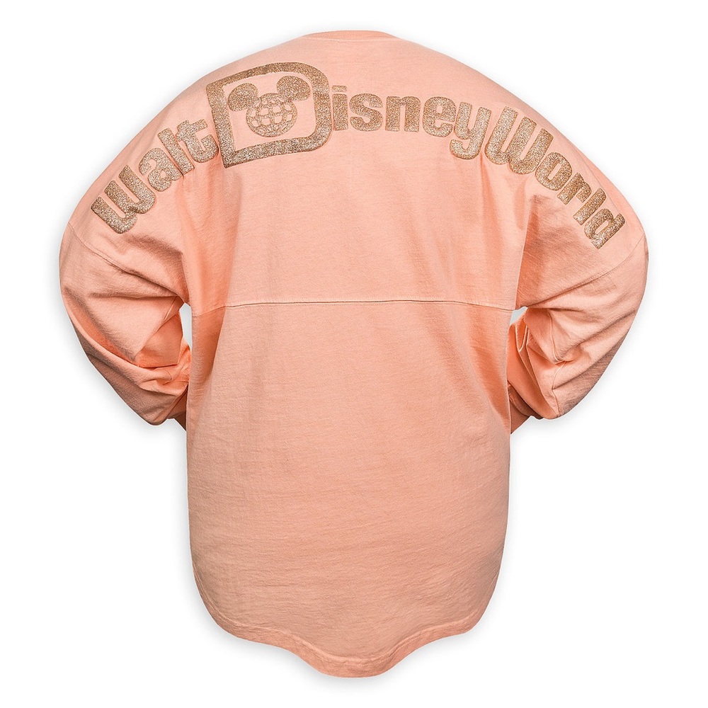Walt Disney World Rose Gold Spirit Jersey
